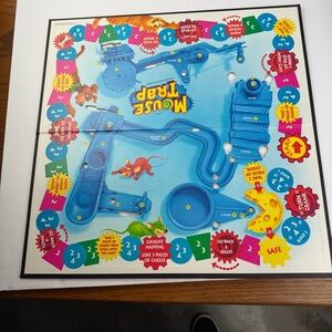 Mouse Trap 1994 Milton Bradley Board Replacement ONLY